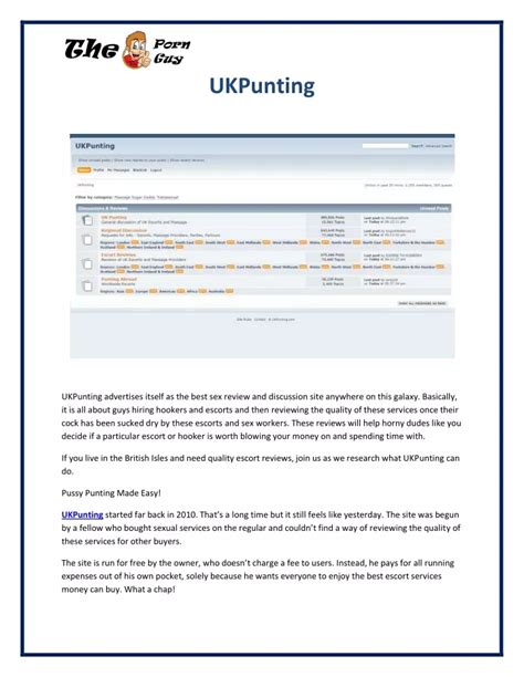 ukpunting|PunterNet UK